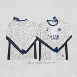 Camiseta Cuarto Paris Saint-Germain 23-24 Manga Larga