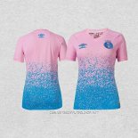 Camiseta Gremio Outubro Rosa 2021 Mujer