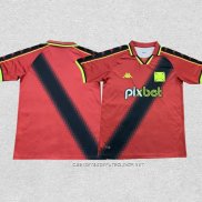 Camiseta Polo del CR Vasco da Gama 23-24 Rojo