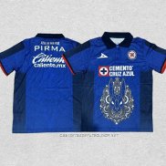 Camiseta Polo del Cruz Azul 23-24 Azul