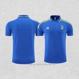 Camiseta Polo del Juventus 22-23 Azul