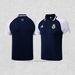 Camiseta Polo del Real Madrid 22-23 Azul