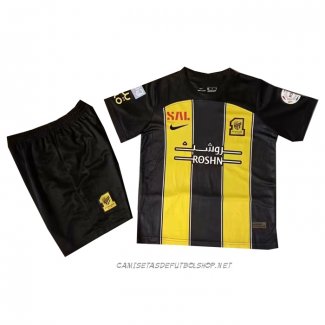 Camiseta Primera Al-Ittihad 23-24 Nino