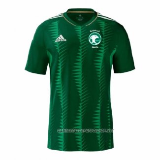 Camiseta Primera Arabia Saudita 2023