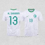 Camiseta Primera Arabia Saudita Jugador Al-Shahrani 2022