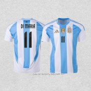 Camiseta Primera Argentina Jugador Di Maria 2024