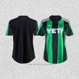 Camiseta Primera Austin 2021 Mujer