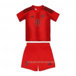 Camiseta Primera Bayern Munich 24-25 Nino