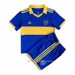 Camiseta Primera Boca Juniors 22-23 Nino