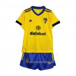 Camiseta Primera Cadiz 20-21 Nino