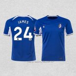 Camiseta Primera Chelsea Jugador James 23-24