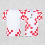 Camiseta Primera Croacia 2022