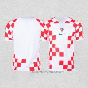 Camiseta Primera Croacia 2022