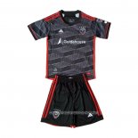 Camiseta Primera DC United 24-25 Nino