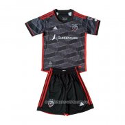 Camiseta Primera DC United 24-25 Nino