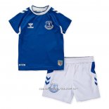 Camiseta Primera Everton 22-23 Nino