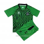 Camiseta Primera Everton Portero 22-23 Nino