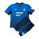 Camiseta Primera Hoffenheim 21-22 Nino