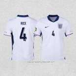 Camiseta Primera Inglaterra Jugador Rice 2024