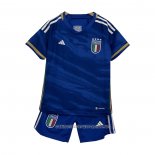 Camiseta Primera Italia 23-24 Nino