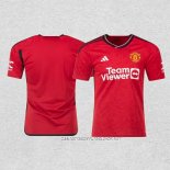 Camiseta Primera Manchester United 23-24