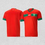 Camiseta Primera Marruecos 2022