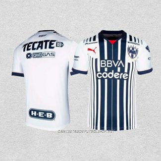 Camiseta Primera Monterrey 2022
