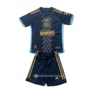 Camiseta Primera Philadelphia Union 24-25 Nino