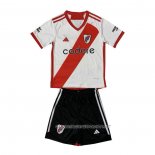 Camiseta Primera River 23-24 Nino