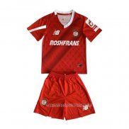 Camiseta Primera Toluca 23-24 Nino