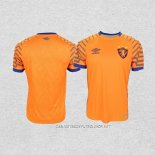 Camiseta Recife Portero 2021 Naranja