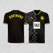 Camiseta Segunda Borussia Dortmund 22-23
