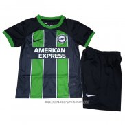 Camiseta Segunda Brighton & Hove Albion 23-24 Nino