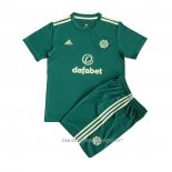 Camiseta Segunda Celtic 21-22 Nino