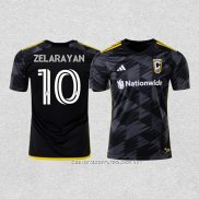 Camiseta Segunda Columbus Crew Jugador Zelarayan 23-24