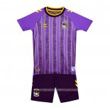Camiseta Segunda Coventry City 22-23 Nino