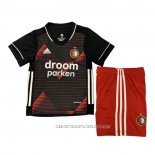 Camiseta Segunda Feyenoord 20-21 Nino