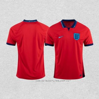 Camiseta Segunda Inglaterra 2022