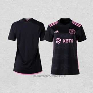 Camiseta Segunda Inter Miami 23-24 Mujer