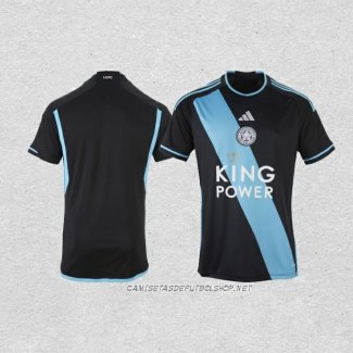 Camiseta Segunda Leicester City 23-24