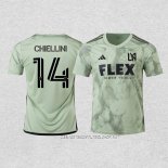 Camiseta Segunda Los Angeles FC Jugador Chiellini 23-24