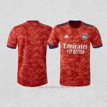 Camiseta Segunda Lyon 21-22