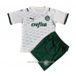 Camiseta Segunda Palmeiras 2021 Nino