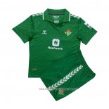 Camiseta Segunda Real Betis 23-24 Nino