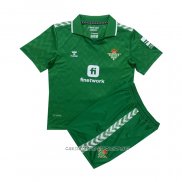 Camiseta Segunda Real Betis 23-24 Nino