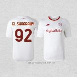 Camiseta Segunda Roma Jugador El Shaarawy 22-23