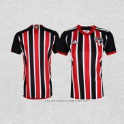 Camiseta Segunda Sao Paulo 2023 Mujer