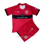 Camiseta Segunda Stuttgart 21-22 Nino