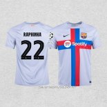 Camiseta Tercera Barcelona Jugador Raphinha 22-23