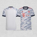 Camiseta Tercera Bayern Munich Authentic 21-22